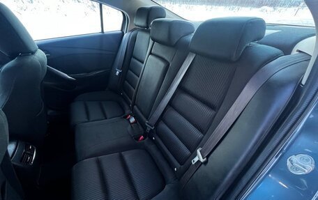 Mazda 6, 2018 год, 1 662 000 рублей, 15 фотография