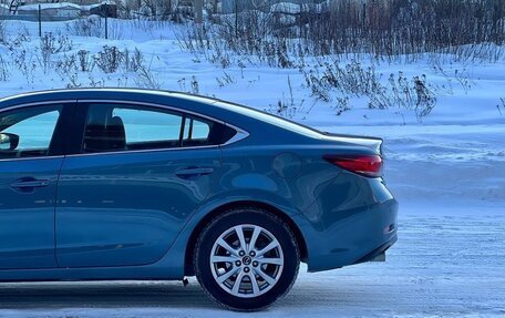 Mazda 6, 2018 год, 1 662 000 рублей, 9 фотография