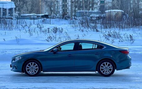 Mazda 6, 2018 год, 1 662 000 рублей, 10 фотография