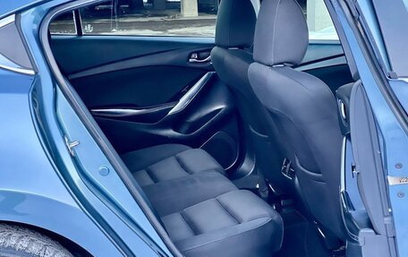 Mazda 6, 2018 год, 1 662 000 рублей, 14 фотография