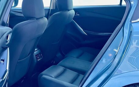 Mazda 6, 2018 год, 1 662 000 рублей, 11 фотография