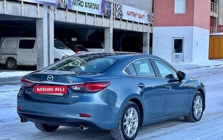 Mazda 6, 2018 год, 1 662 000 рублей, 6 фотография