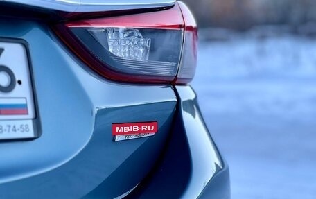 Mazda 6, 2018 год, 1 662 000 рублей, 12 фотография