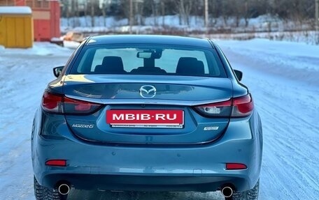 Mazda 6, 2018 год, 1 662 000 рублей, 7 фотография