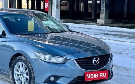 Mazda 6, 2018 год, 1 662 000 рублей, 4 фотография