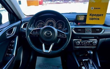 Mazda 6, 2018 год, 1 662 000 рублей, 17 фотография