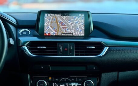 Mazda 6, 2018 год, 1 662 000 рублей, 23 фотография