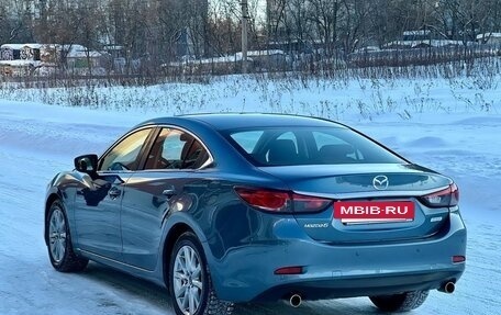 Mazda 6, 2018 год, 1 662 000 рублей, 8 фотография