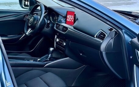 Mazda 6, 2018 год, 1 662 000 рублей, 26 фотография