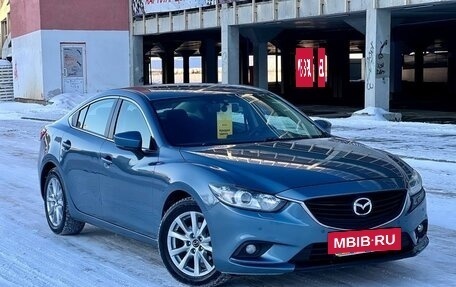 Mazda 6, 2018 год, 1 662 000 рублей, 3 фотография