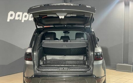 Land Rover Range Rover Sport II, 2018 год, 5 400 000 рублей, 5 фотография