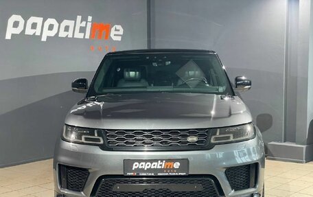 Land Rover Range Rover Sport II, 2018 год, 5 400 000 рублей, 2 фотография