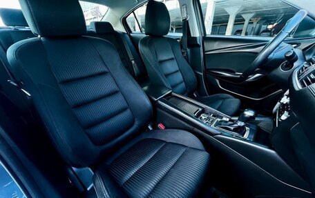 Mazda 6, 2018 год, 1 662 000 рублей, 29 фотография