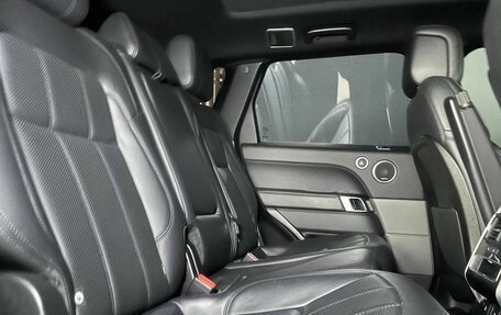 Land Rover Range Rover Sport II, 2018 год, 5 400 000 рублей, 8 фотография