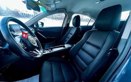 Mazda 6, 2018 год, 1 662 000 рублей, 31 фотография