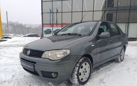 Fiat Albea I рестайлинг, 2010 год, 370 000 рублей, 4 фотография