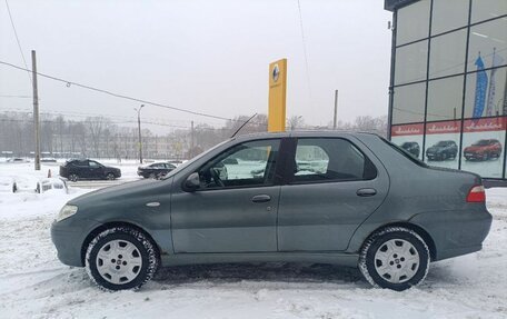 Fiat Albea I рестайлинг, 2010 год, 370 000 рублей, 5 фотография