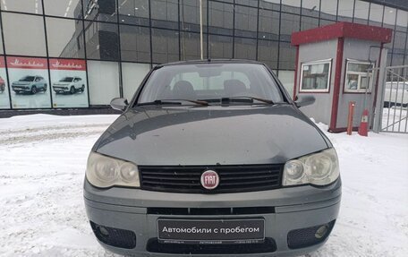 Fiat Albea I рестайлинг, 2010 год, 370 000 рублей, 3 фотография