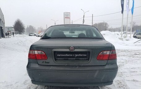 Fiat Albea I рестайлинг, 2010 год, 370 000 рублей, 7 фотография