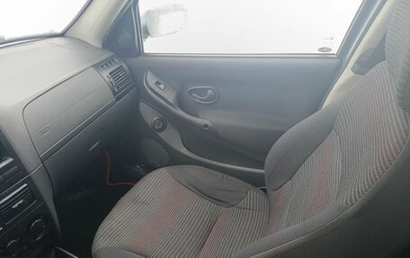 Fiat Albea I рестайлинг, 2010 год, 370 000 рублей, 10 фотография