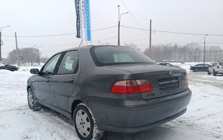 Fiat Albea I рестайлинг, 2010 год, 370 000 рублей, 6 фотография