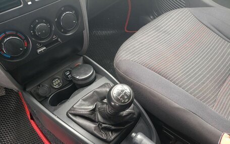 Fiat Albea I рестайлинг, 2010 год, 370 000 рублей, 17 фотография