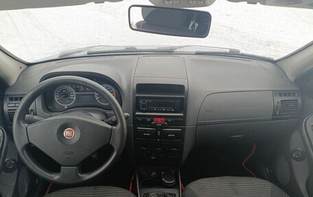 Fiat Albea I рестайлинг, 2010 год, 370 000 рублей, 11 фотография