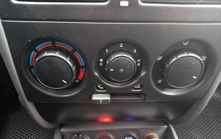 Fiat Albea I рестайлинг, 2010 год, 370 000 рублей, 15 фотография