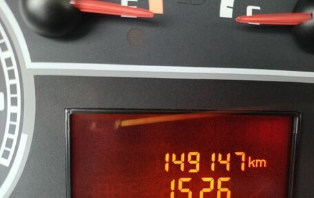 Fiat Albea I рестайлинг, 2010 год, 370 000 рублей, 12 фотография