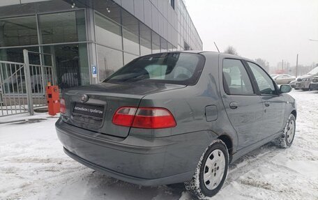 Fiat Albea I рестайлинг, 2010 год, 370 000 рублей, 8 фотография