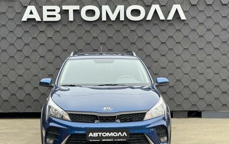 KIA Rio IV, 2021 год, 1 870 000 рублей, 3 фотография