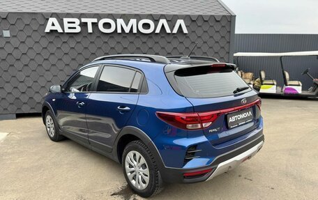 KIA Rio IV, 2021 год, 1 870 000 рублей, 6 фотография