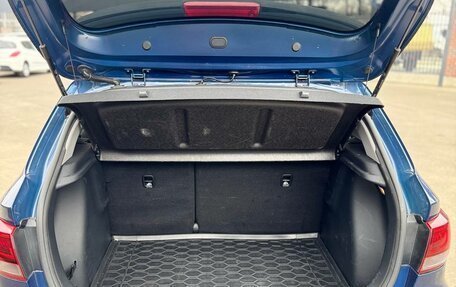 KIA Rio IV, 2021 год, 1 870 000 рублей, 17 фотография