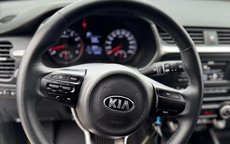 KIA Rio IV, 2021 год, 1 870 000 рублей, 14 фотография
