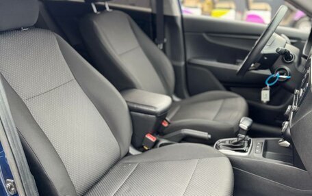 KIA Rio IV, 2021 год, 1 870 000 рублей, 15 фотография