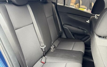 KIA Rio IV, 2021 год, 1 870 000 рублей, 16 фотография