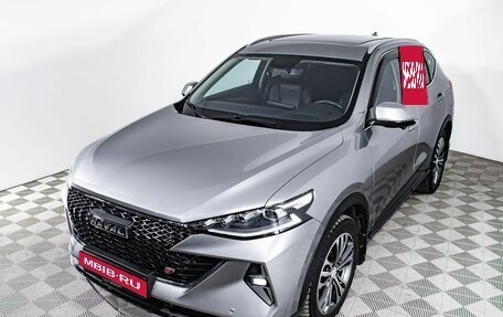 Haval F7 I, 2022 год, 2 200 000 рублей, 11 фотография