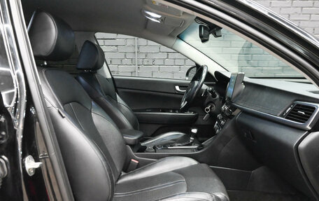 KIA Optima IV, 2017 год, 1 880 000 рублей, 10 фотография