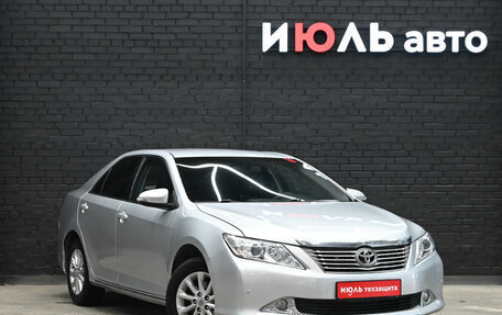 Toyota Camry, 2013 год, 1 600 000 рублей, 3 фотография