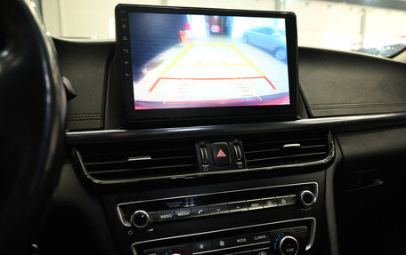 KIA Optima IV, 2017 год, 1 880 000 рублей, 15 фотография