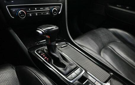 KIA Optima IV, 2017 год, 1 880 000 рублей, 16 фотография