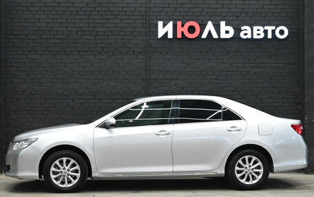 Toyota Camry, 2013 год, 1 600 000 рублей, 8 фотография