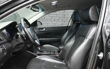 KIA Optima IV, 2017 год, 1 880 000 рублей, 18 фотография