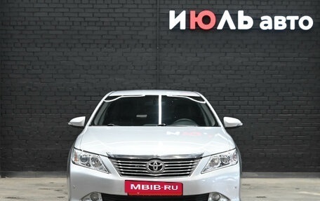 Toyota Camry, 2013 год, 1 600 000 рублей, 2 фотография