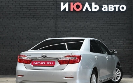 Toyota Camry, 2013 год, 1 600 000 рублей, 7 фотография