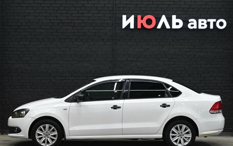 Volkswagen Polo VI (EU Market), 2013 год, 750 000 рублей, 7 фотография