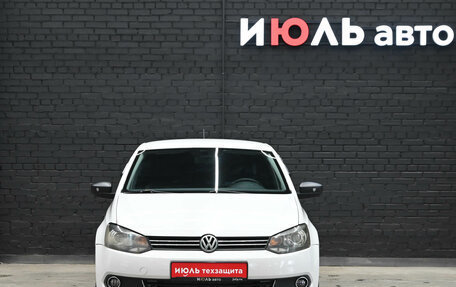 Volkswagen Polo VI (EU Market), 2013 год, 750 000 рублей, 2 фотография
