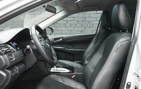 Toyota Camry, 2013 год, 1 600 000 рублей, 17 фотография