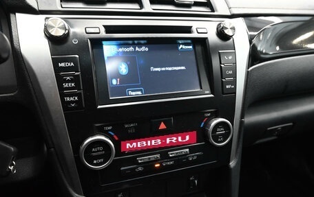 Toyota Camry, 2013 год, 1 600 000 рублей, 14 фотография