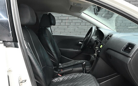 Volkswagen Polo VI (EU Market), 2013 год, 750 000 рублей, 9 фотография